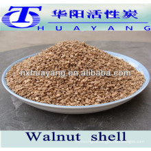 SANDBLASTING SUPPLIER walnut shell abrasive